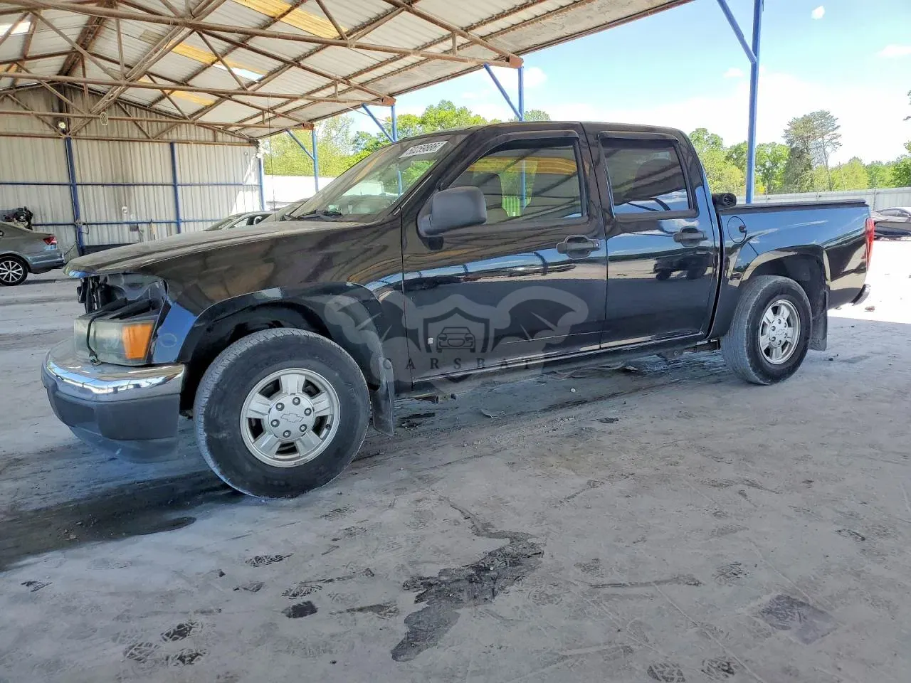 Chevrolet Colorado 3.5L 5 2006