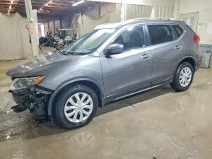 Nissan Rogue 2.5L 4 2017