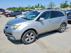 Acura MDX 3.7L 6 2012