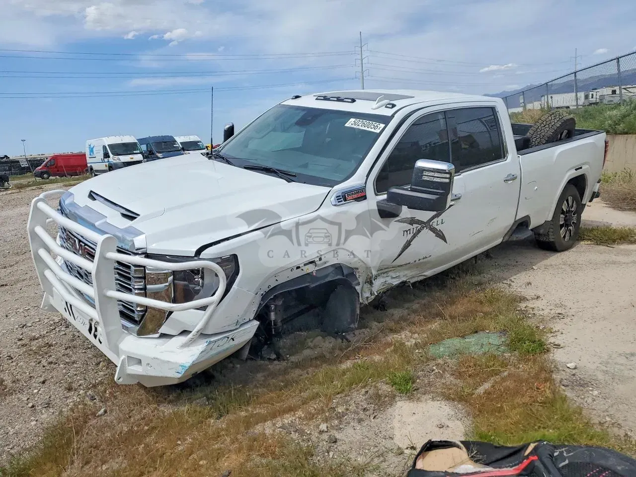 GMC Sierra 6.6L 8 2025