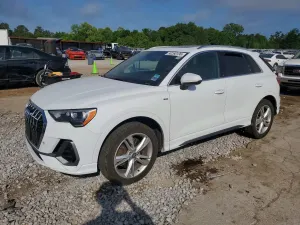 Audi Q3 2.0L 4 2020