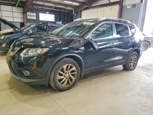 Nissan Rogue 2.5L 4 2014
