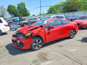 Honda Civic 1.8L 4 2015