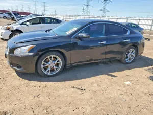 Nissan Maxima 3.5L 6 2014