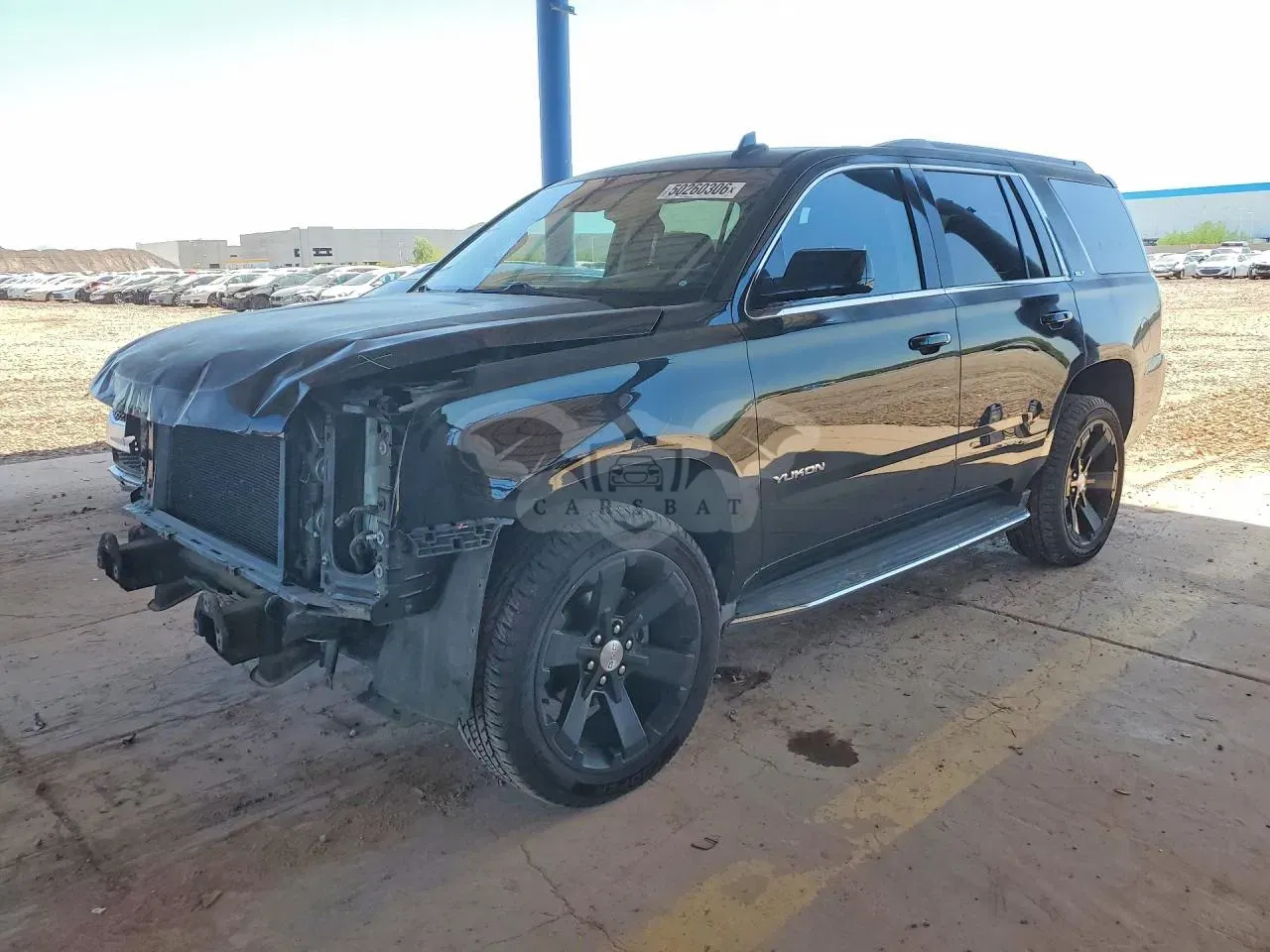 GMC Yukon 5.3L 8 2016