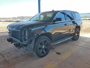 GMC Yukon 5.3L 8 2016