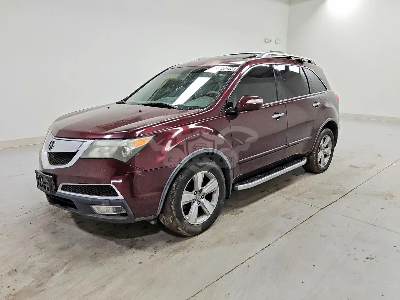 Acura MDX 3.7L 6 2010