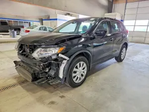 Nissan Rogue 2.5L 4 2019