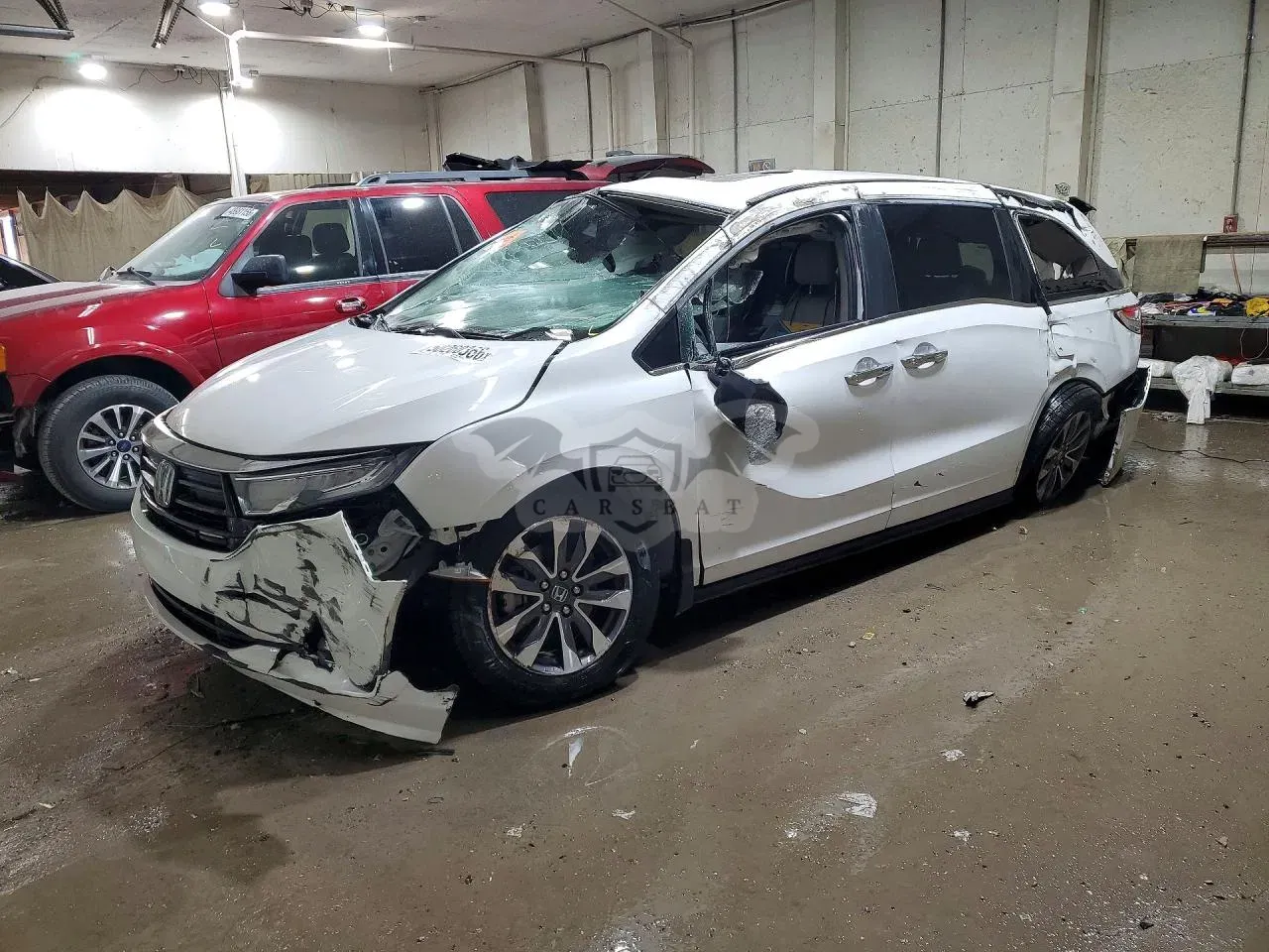 Honda Odyssey 3.5L 6 2022