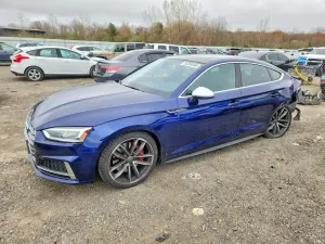 Audi S5 3.0L 6 2019