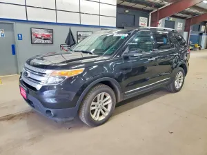Ford Explorer 3.5L 6 2014
