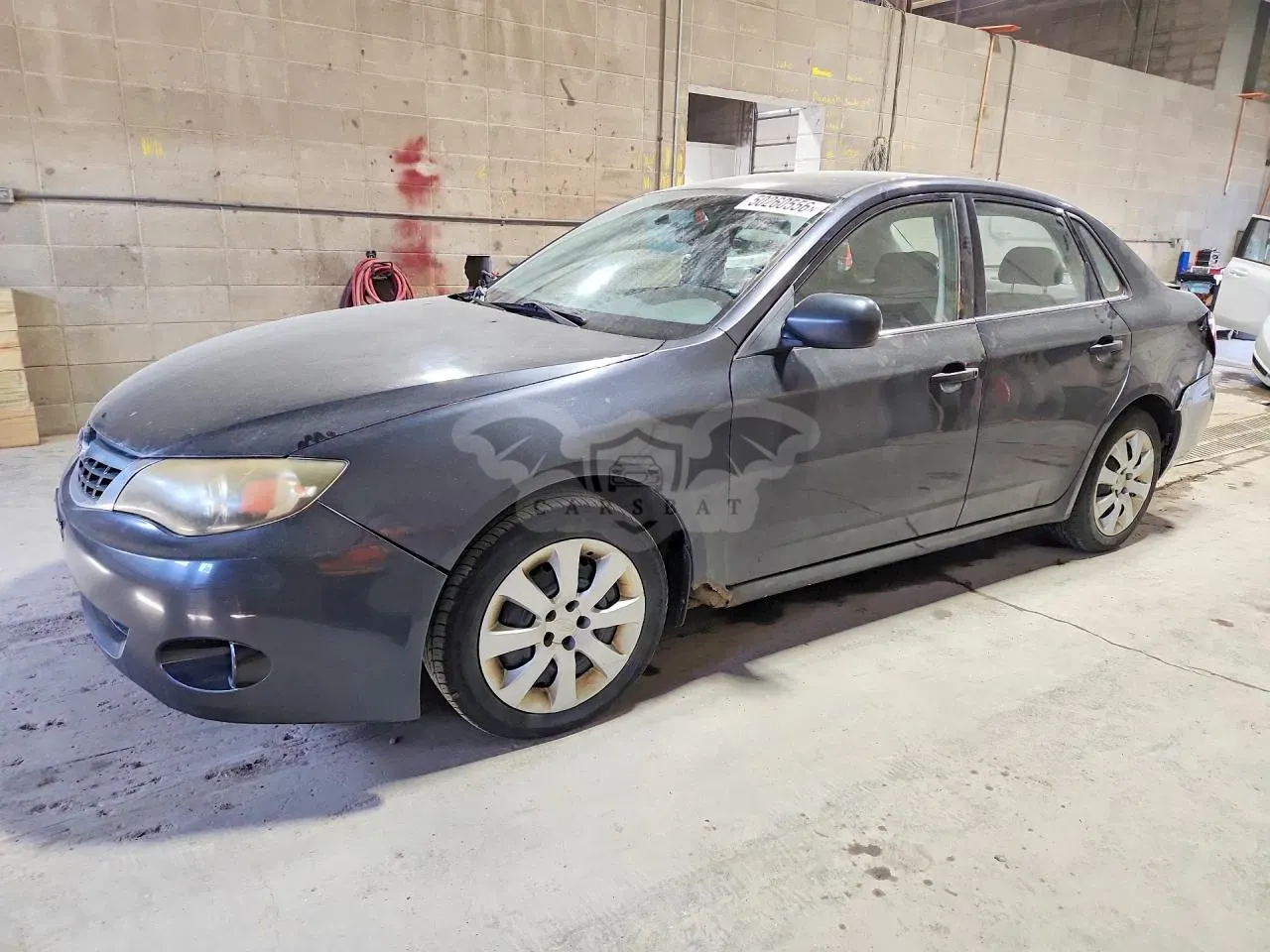 Subaru Impreza 2008
