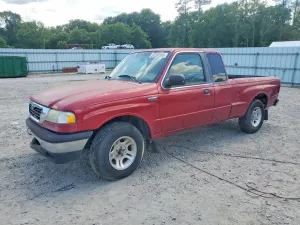 Mazda B-series 2.5L 4 1998