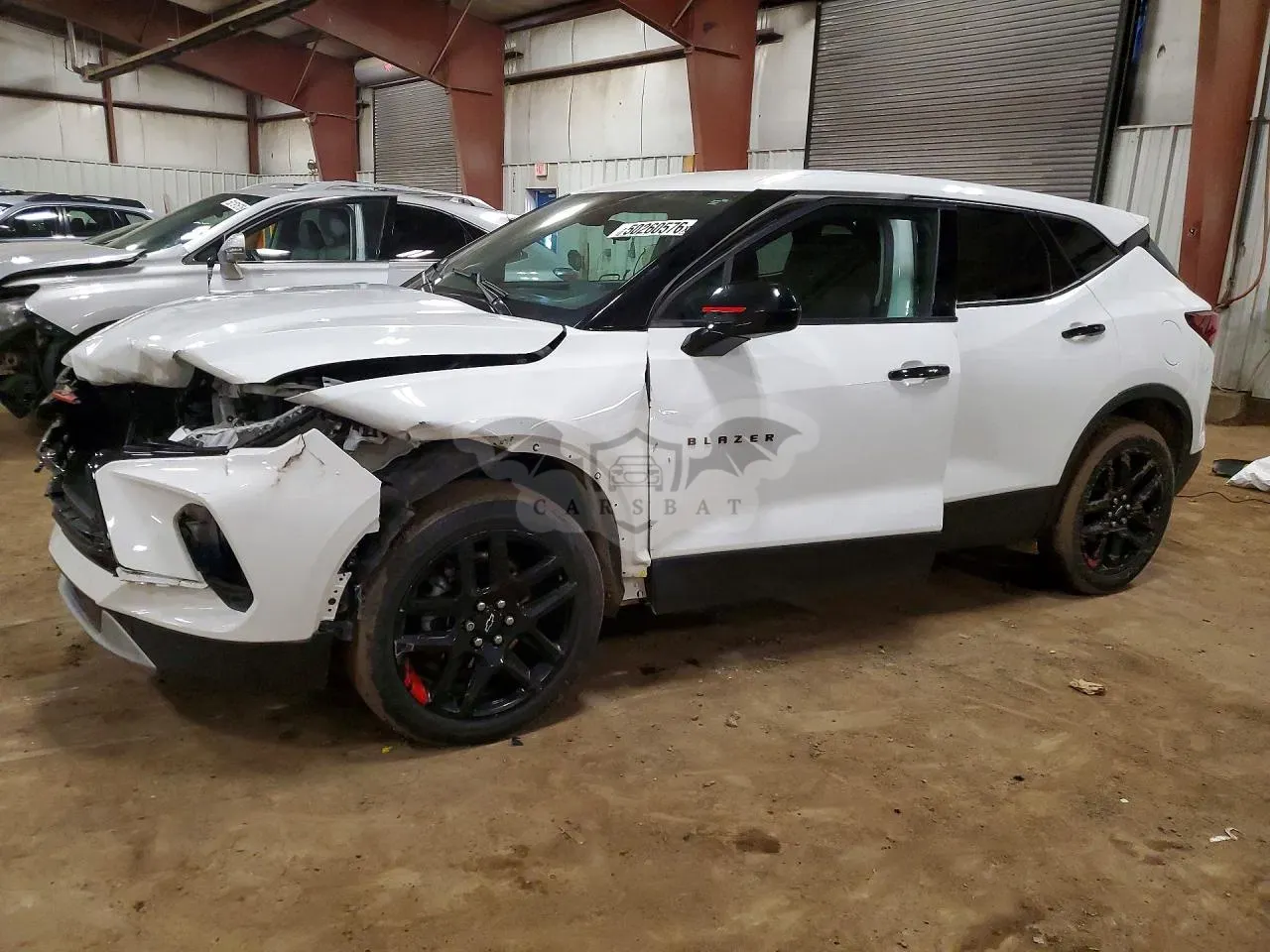 Chevrolet Blazer 2.0L 4 2023