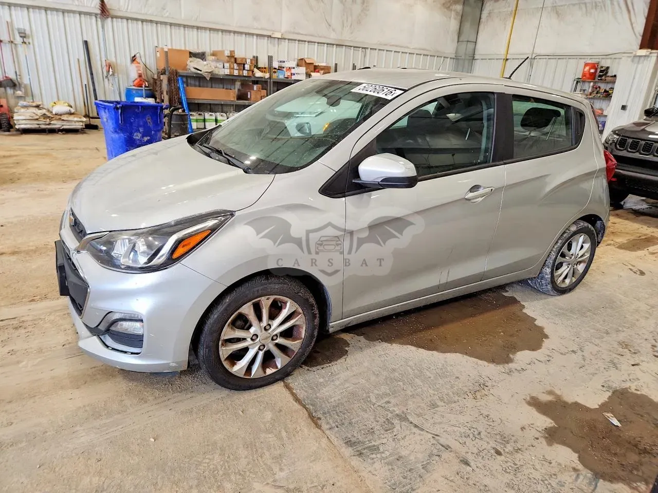 Chevrolet Spark 1.4L 4 2020