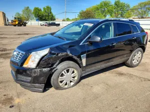 Cadillac SRX 3.6L 6 2013
