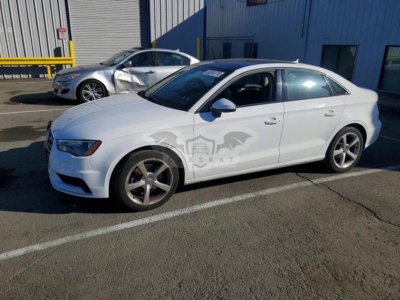 Audi A3 1.8L 4 2016