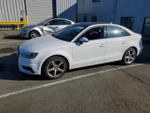 Audi A3 1.8L 4 2016