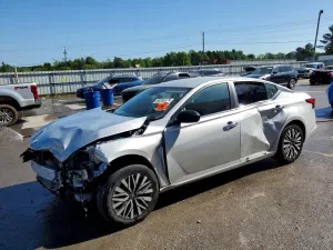 Nissan Altima 2.5L 4 2024