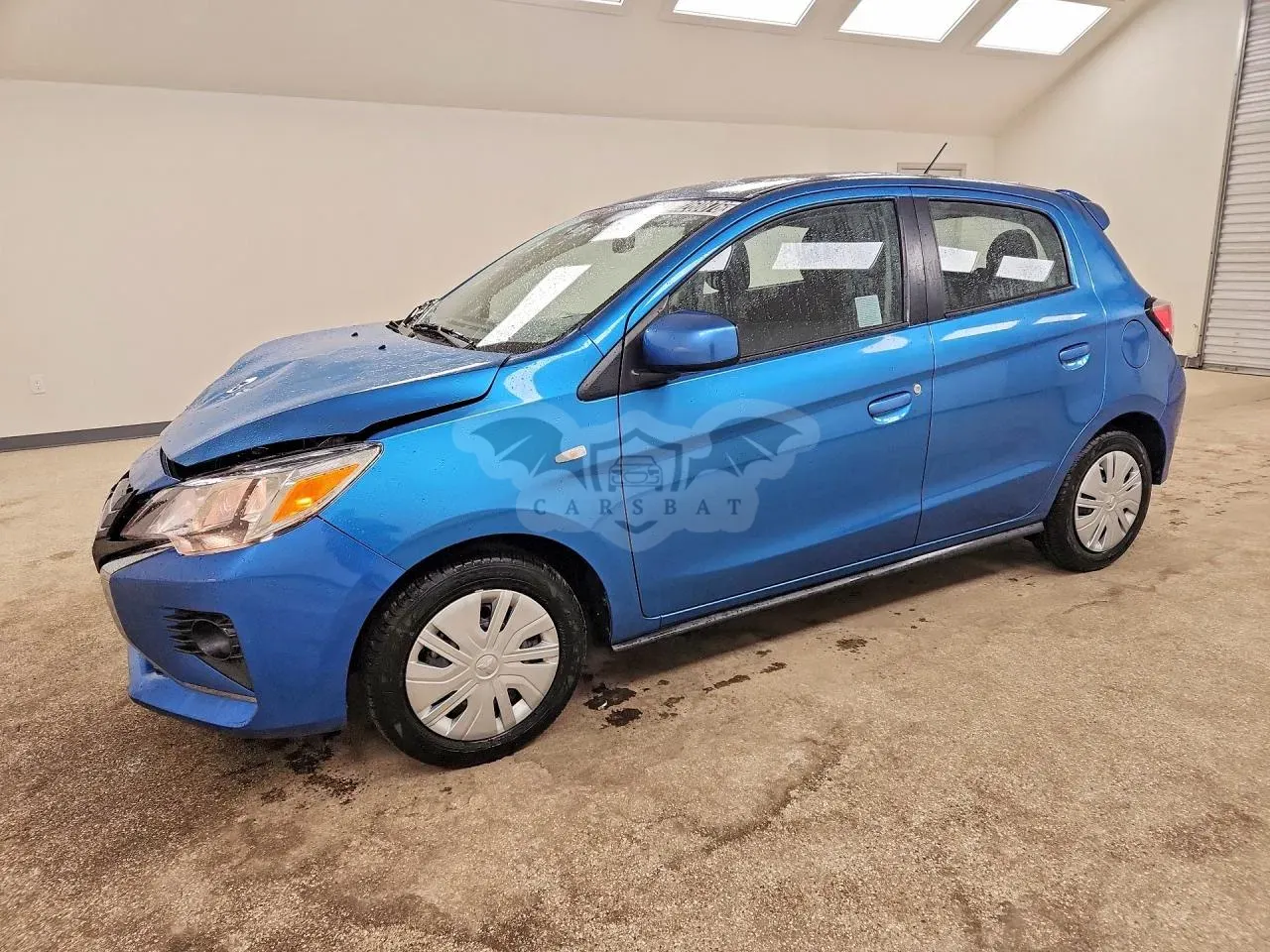 Mitsubishi Mirage 1.2L 3 2024