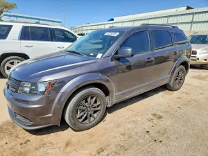 Dodge Journey 2.4L 4 2020
