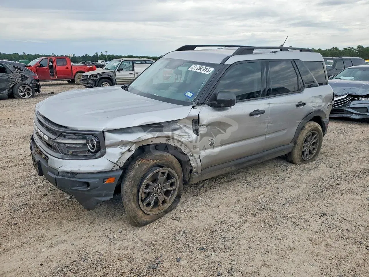 Ford Bronco 1.5L 3 2021