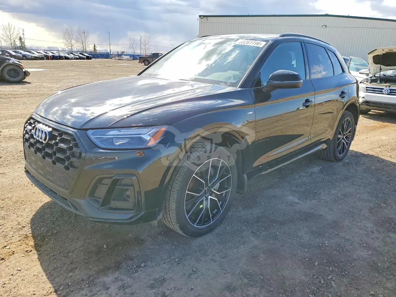 Audi Q5 2.0L 4 2021