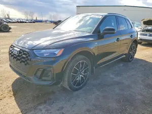 Audi Q5 2.0L 4 2021