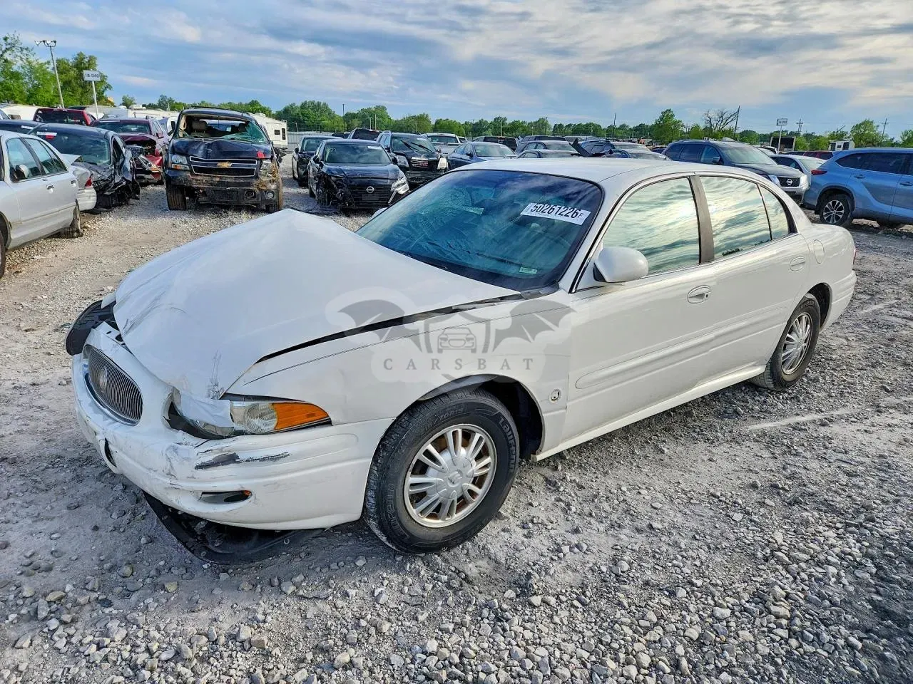 Buick LeSabre 3.8L 6 2004