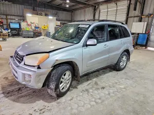 Toyota Rav4 2.0L 4 2002