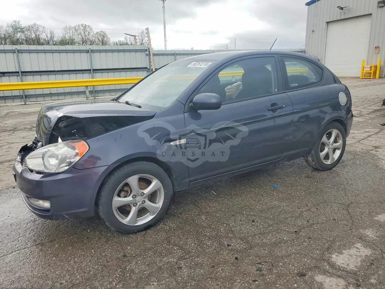Hyundai Accent 1.6L 4 2011