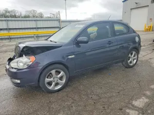 Hyundai Accent 1.6L 4 2011