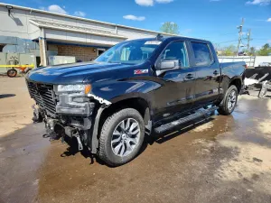 Chevrolet Silverado 1500 5.3L 8 2021
