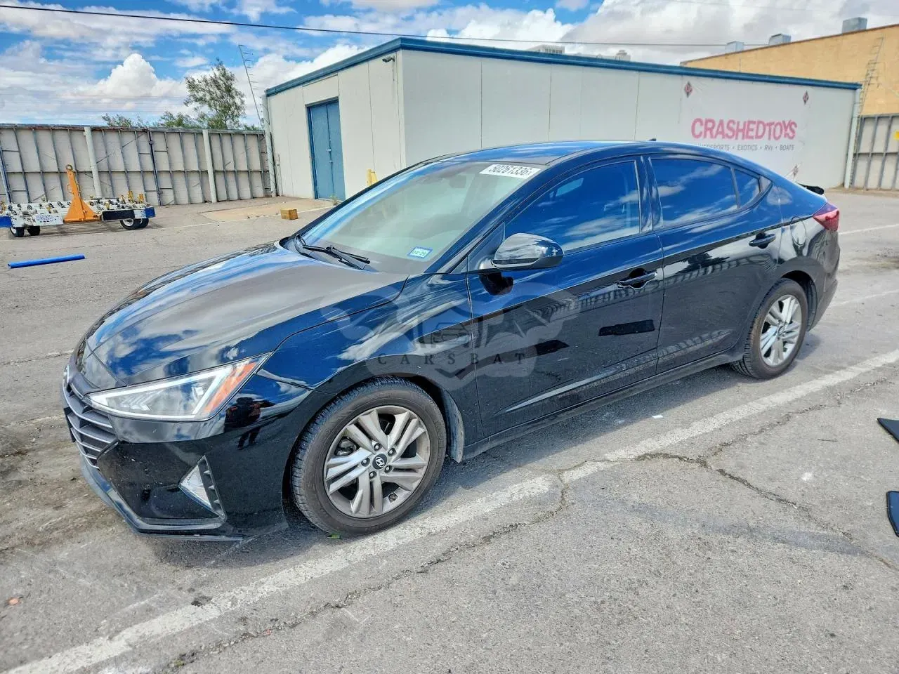 Hyundai Elantra 2.0L 4 2019