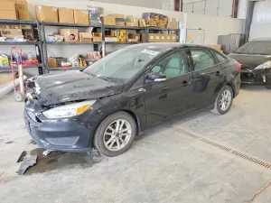 Ford Focus 2.0L 4 2017