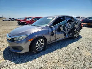 Honda Civic 2.0L 4 2016