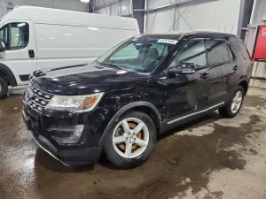 Ford Explorer 3.5L 6 2016