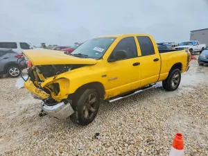 Dodge RAM 5.7L 8 2008