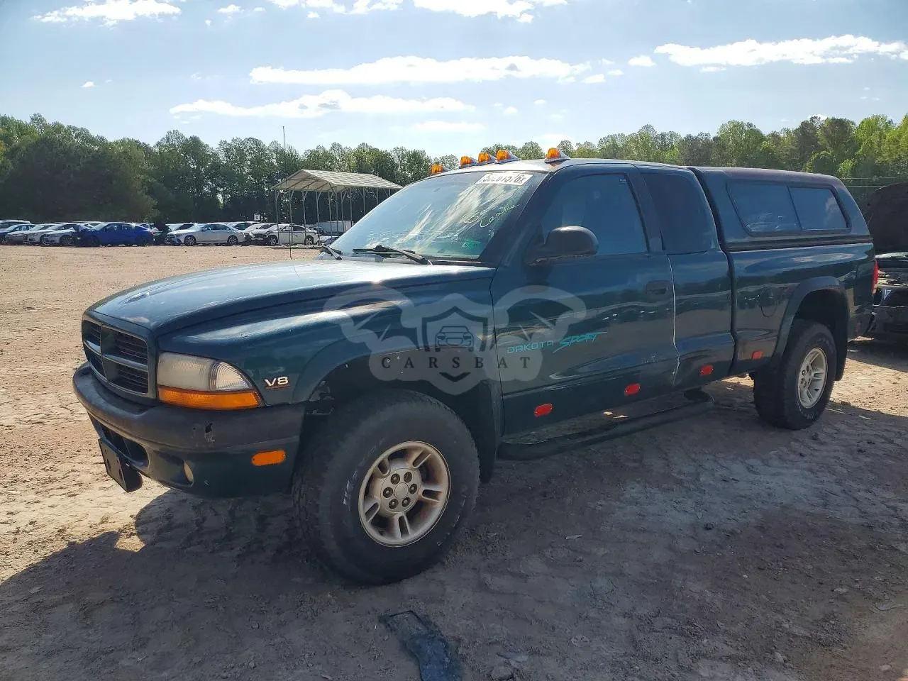 Dodge Dakota 5.2L 8 1998