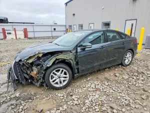 Ford Fusion 2.5L 4 2015