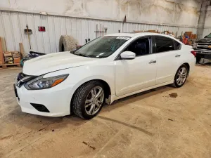 Nissan Altima 3.5L 6 2016