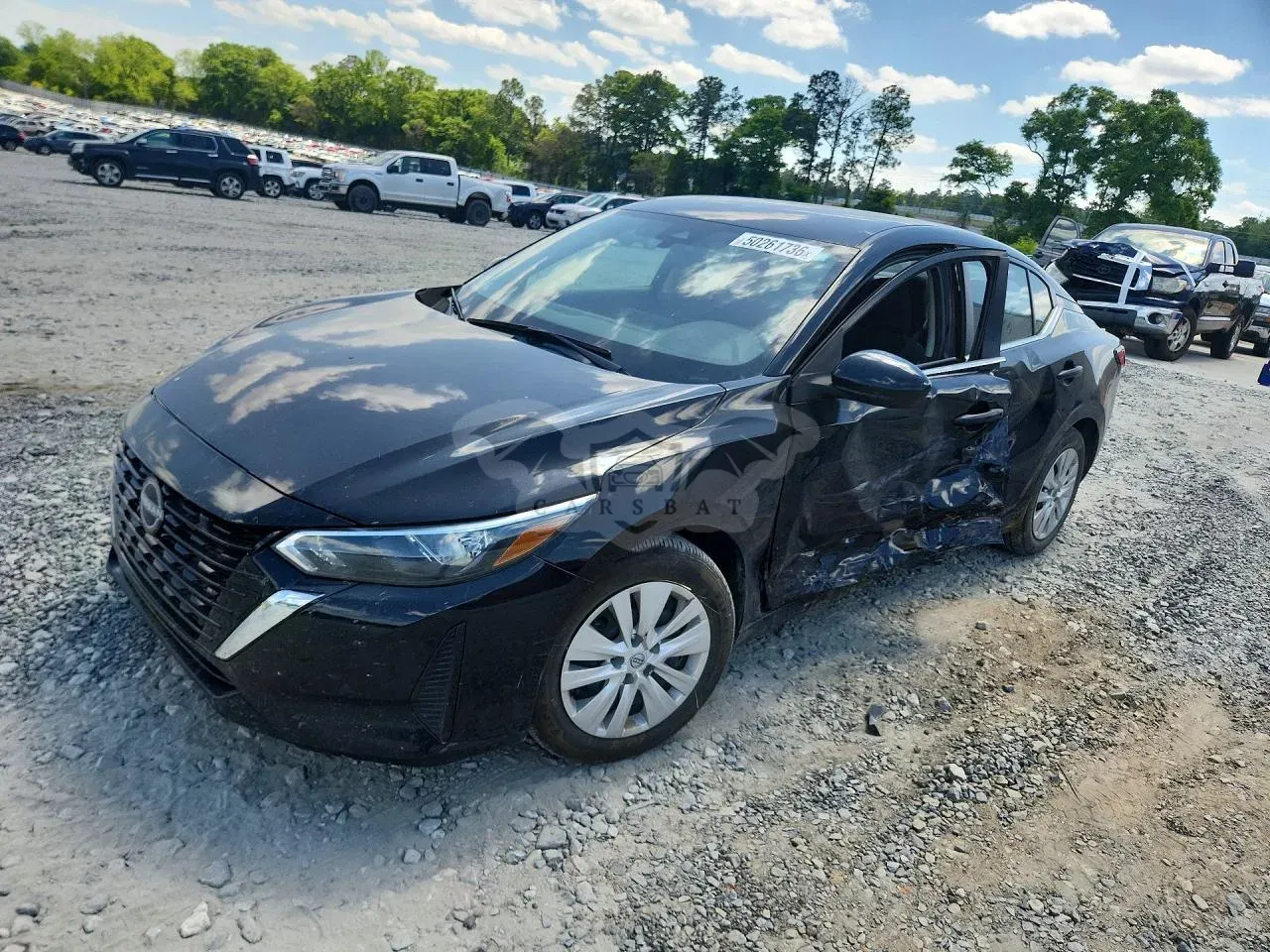 Nissan Sentra 2.0L 4 2025