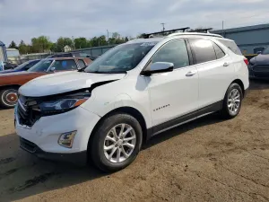 Chevrolet Equinox 1.5L 4 2018
