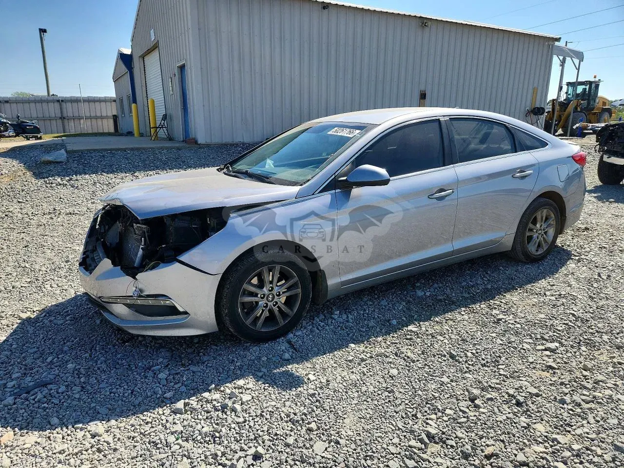 Hyundai Sonata 2.4L 4 2015