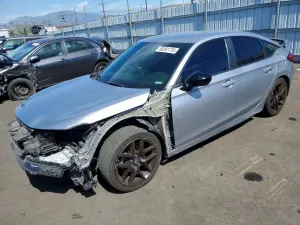 Honda Civic 2.0L 4 2022