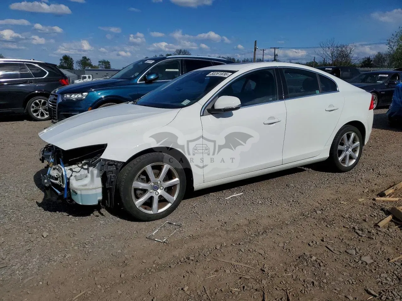 Volvo S60 2.0L 4 2016