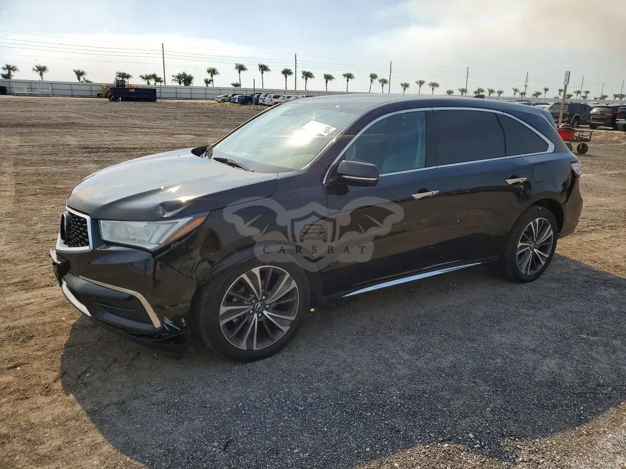 Acura MDX 3.5L 6 2019