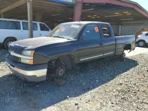 Chevrolet Silverado 1500 5.3L 8 2003