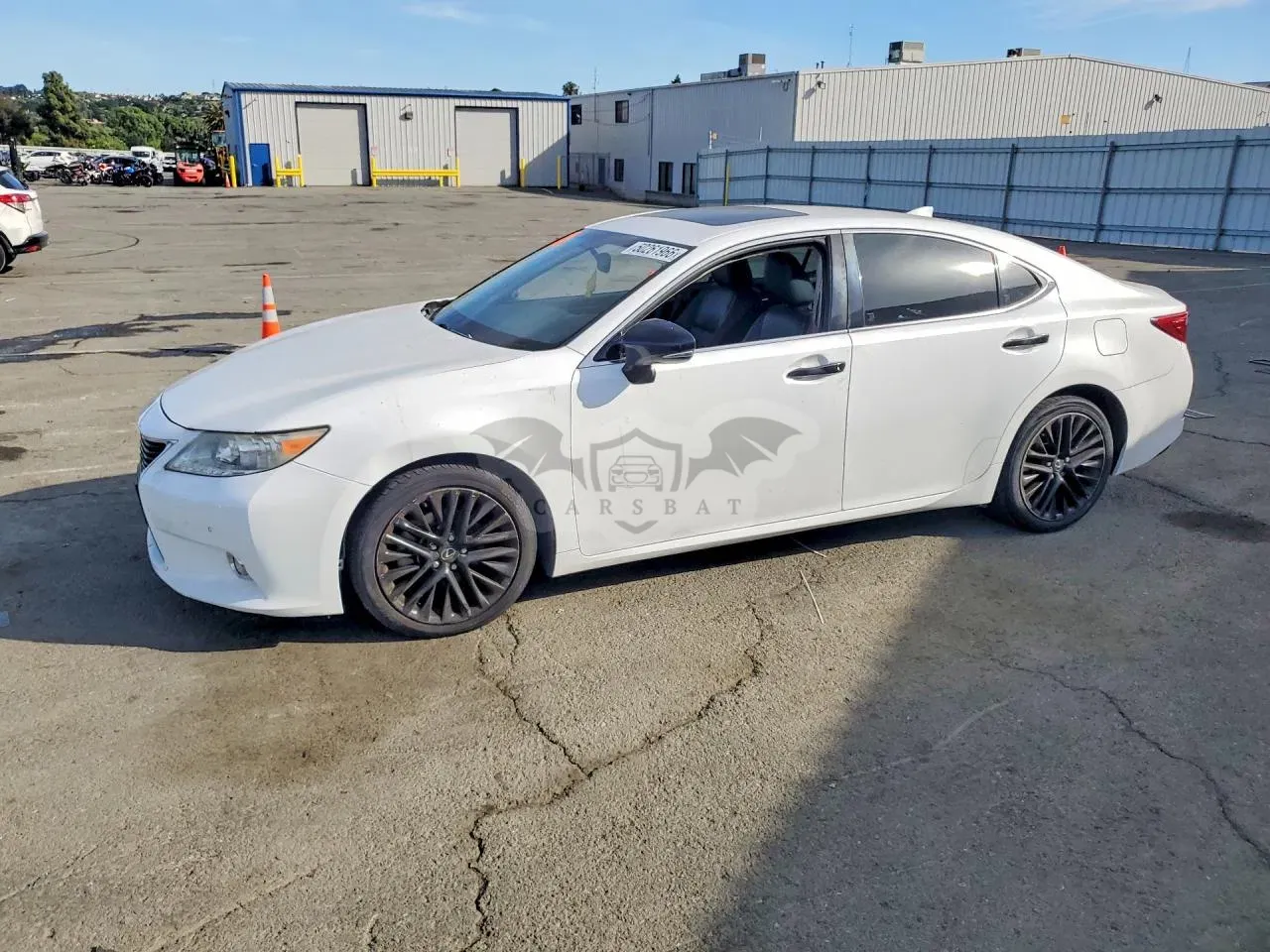 Lexus ES 3.5L 6 2015