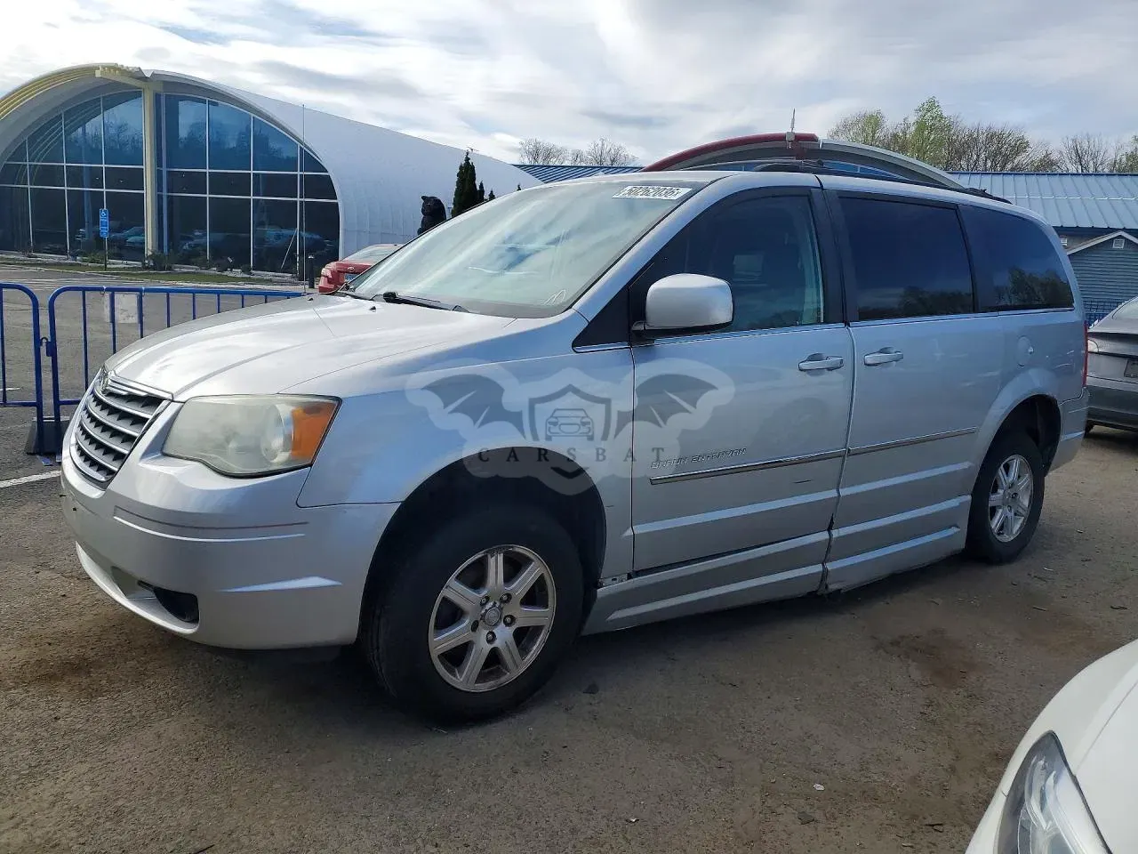 Chrysler Town & Country 3.8L 6 2009